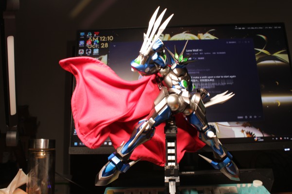 RIOBOT 超级机器人大战OG系列 瓦萨卡