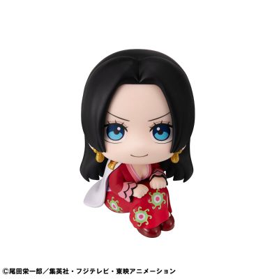 Look up 航海王 波雅·汉库克