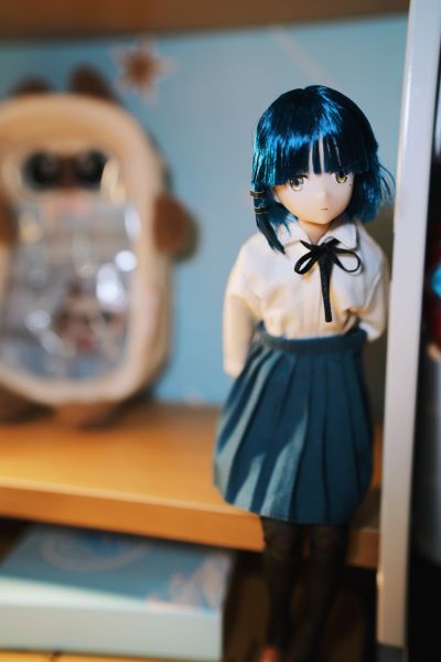 PureNeemo角色系列 No.163 孤独摇滚！ 山田凉