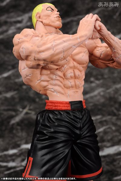 RDF 范马刃牙 追求强大的人 杰克·范马（重制版）