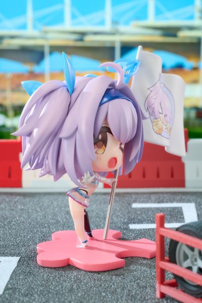 Q版煌月酱 赛车女郎.Ver