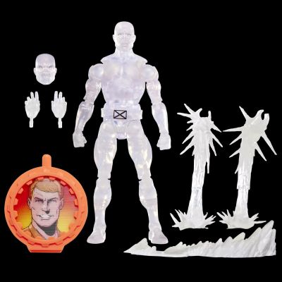 漫威传奇系列 秘密战争 冰人