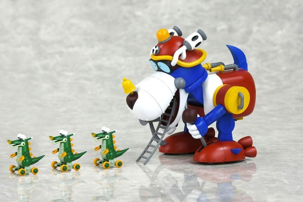 时光机器系列 小双侠