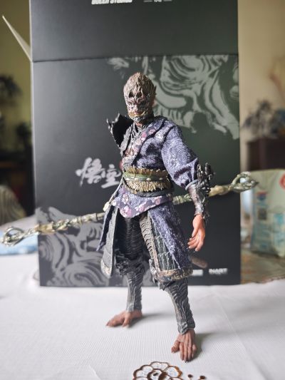 转轮科技系列 惊奇山口 蝙蝠侠（蝙蝠侠：阿卡姆骑士）