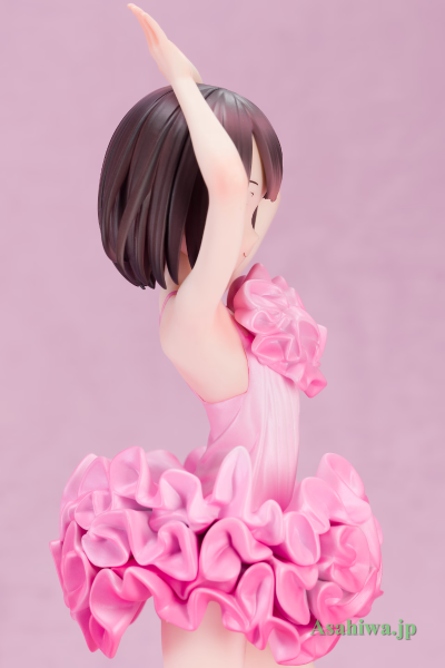 KDcolle 刀剑神域外传 暴风之铳 莲 原作版 礼服