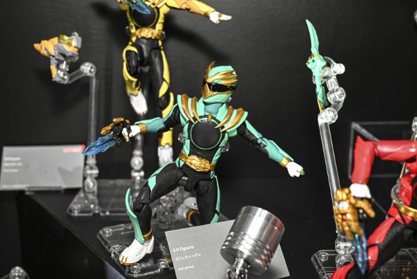 S.H.Figuarts 豪兽鹰