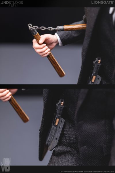 疾速追杀 约翰 威克