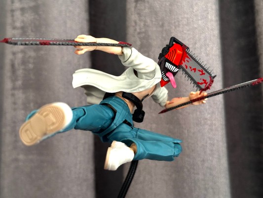 S.H.Figuarts 链锯人 -大电影《链锯人 蕾洁篇》-