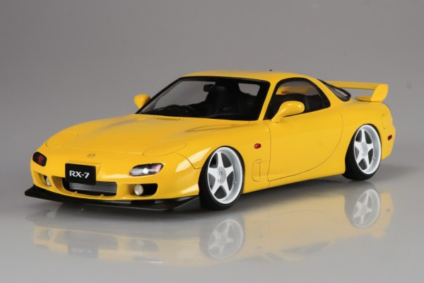 FD3S RX-7 2002 空气悬挂改装版（马自达）