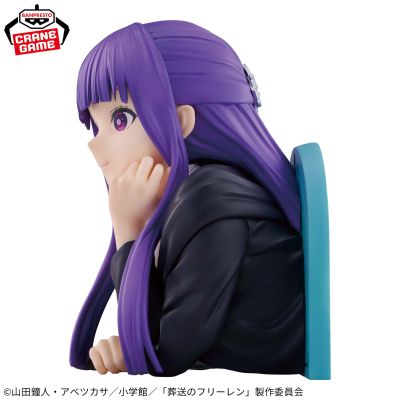 托腮胸像 葬送的芙莉莲 菲伦