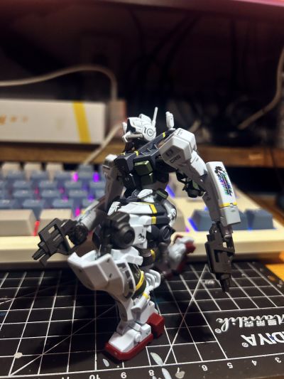 HG 1/144 勇士 波卡塔专用机（机动战士高达跨时之战）