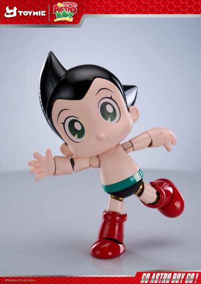 MAF-01 合金可动系列 阿童木