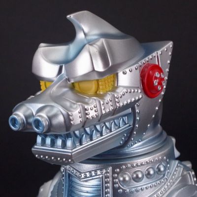 机械哥斯拉1974※附增大宇宙黑洞第三行星人