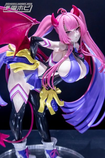 景品收藏 麻将格斗少女 三元·大恋爱 魅魔啦啦队COS