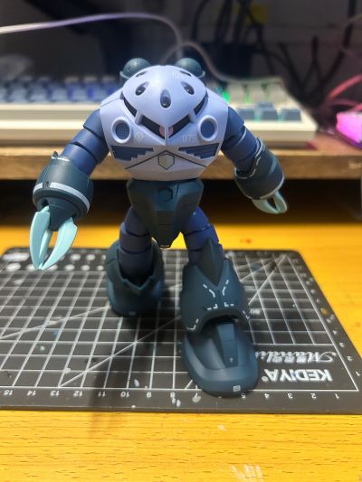 HGUC 1/144 机动战士高达 MSM-07 量产型魔蟹