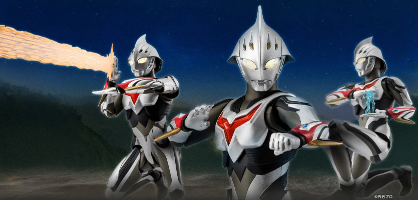 S.H.Figuarts 奈克赛斯奥特曼 幼年形态