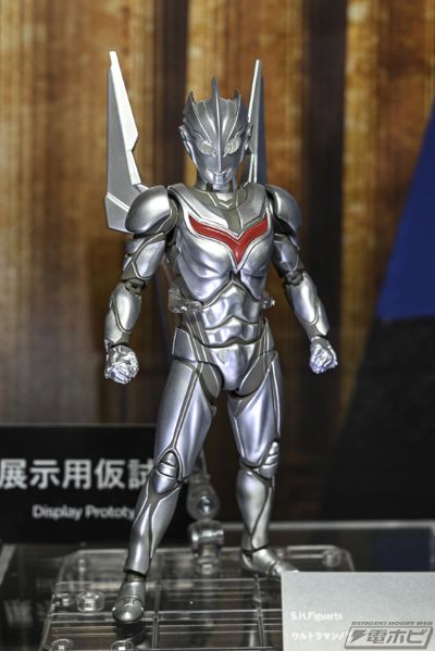 S.H.Figuarts 诺亚奥特曼