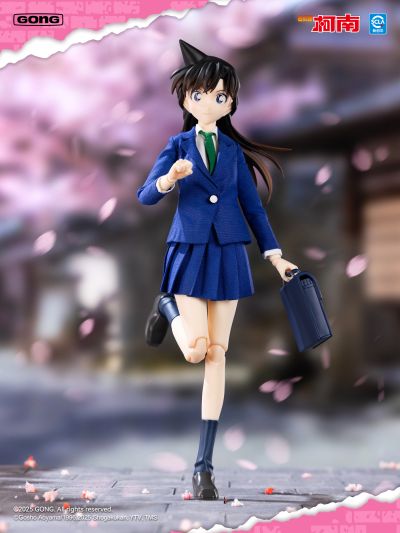 名侦探柯南 毛利兰