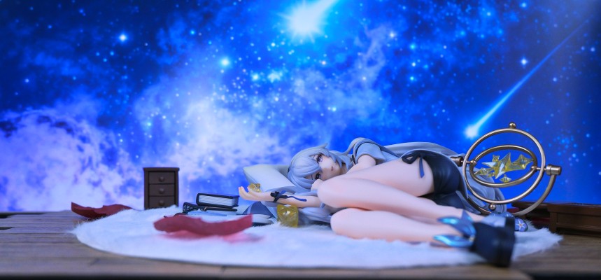 卡拉彼丘 星绘 仲夏星夜