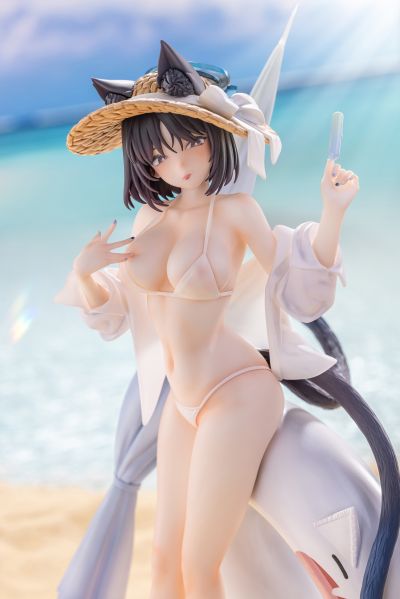 蔚蓝档案  桐生桔梗 透夏絮语.ver~