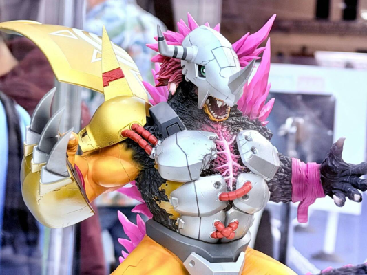 东宝大怪兽系列 战斗暴龙兽 哥斯拉侵蚀形态