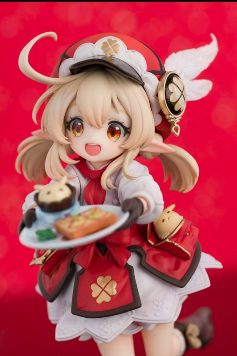 求助,这只可莉gk出荷量大吗?还会再贩吗? | hpoi手办维基