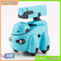 寿屋 MARUT TOYS TAMOTU蓝色机器人 拼装模型