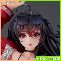 Mimeyoi 碧蓝航线 鹩 赛车女皇 手办