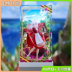 TAiTO Coreful魔女之旅 伊蕾娜 葡萄少女 展示盒