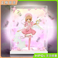 TAITO 魔卡少女Clear Card编 木之本樱 展示盒