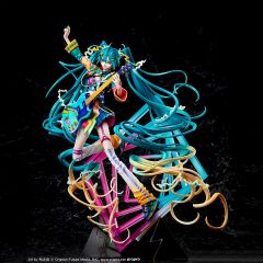 Design COCO 初音未来 V家 霹雳巡演2023手办