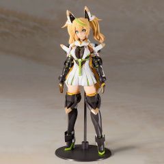 寿屋 梦幻之星Online2es 珍妮Stella 再版手办