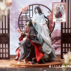 GSC GSAS 魔道祖师 魏无羨 蓝忘机 芍药约定 手办