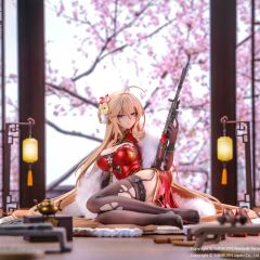 Otaku Toys 少女前线 DP28 朝颜蔓 重创 手办