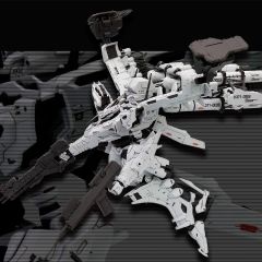 寿屋 V.I.系列 装甲核心 莱茵亚克 白色闪光拼装模型