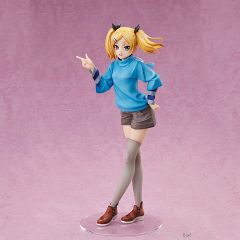AMAKUNI 剧场版 白箱 矢野艾莉卡 手办