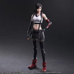 SQUARE ENIX PA改 最终幻想7 重制版 蒂法 可动手办