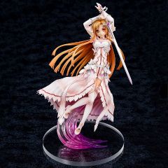 GENCO Knead 刀剑神域 创世神史提西亚 亚丝娜 手办