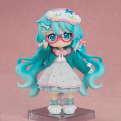 GSC 粘土人Doll虚拟歌手V家 初音未来 居家 可动手办