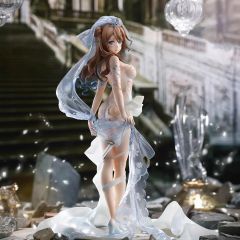 SSF 少女前线 索米KP-31 幸福使命 婚纱 手办