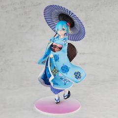 角川 从零开始 蕾姆 雷姆 浮世绘 和服 手办