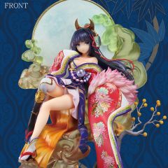 Genesis 藤原 幻想御伽绘卷 辉夜姬 可发声 手办