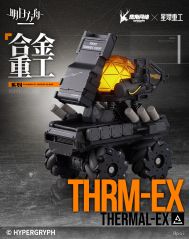星环重工 合金重工 明日方舟 THRM EX 成品模型 手办