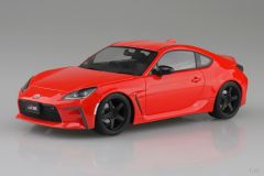 青岛社 SP13 丰田 ZN8 GR86 定制轮毂 汽车模型 手办