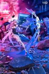 HobbyMax 崩坏3 布洛妮娅 扎伊切克 次生银翼 手办