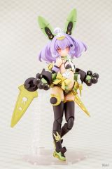 寿屋 PUNI MOFU女神装置 兔 机娘兔子娘拼装模型手办