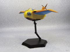青岛社 1/72 未来男孩柯南 FALCO 拼装 模型 手办
