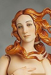 FREEing figma 桌面美术馆 维纳斯的诞生 可动 手办