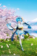 角川 KDcolle Re0异世界生活 雷姆 蕾姆 战斗服 手办