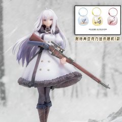 逆转工作室 逆向坍塌 面包房少女 洁芙缇 1/8 手办